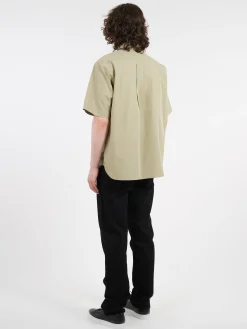 Danton - Work Shirt in Leaf Green