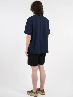 Danton - Work Shirt in Navy