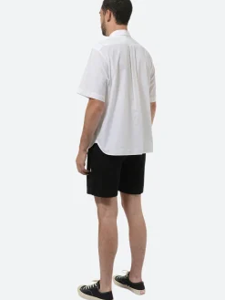 Danton - Work Shirt in White