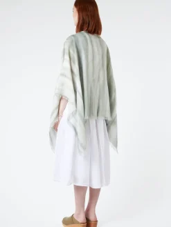 Destin - Rica Scarf in Off White