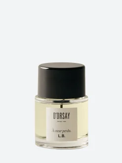 D'ORSAY - À cœur perdu. L.B. 50 ml