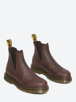 Dr. Martens - 2976 Chelsea Boots WinterGrip in Brown