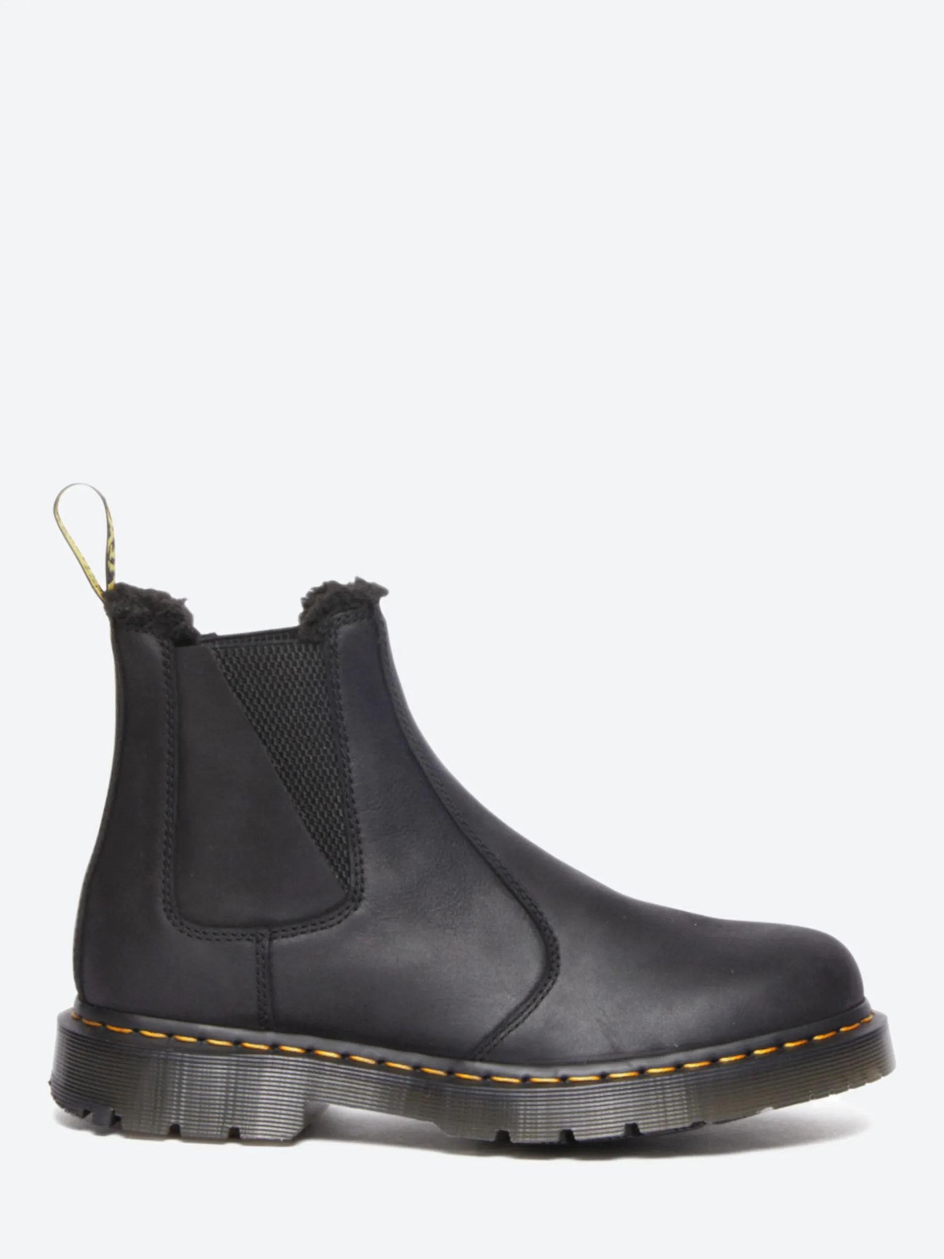 Dr. Martens - 2976 Chelsea Boots WinterGrip in Black