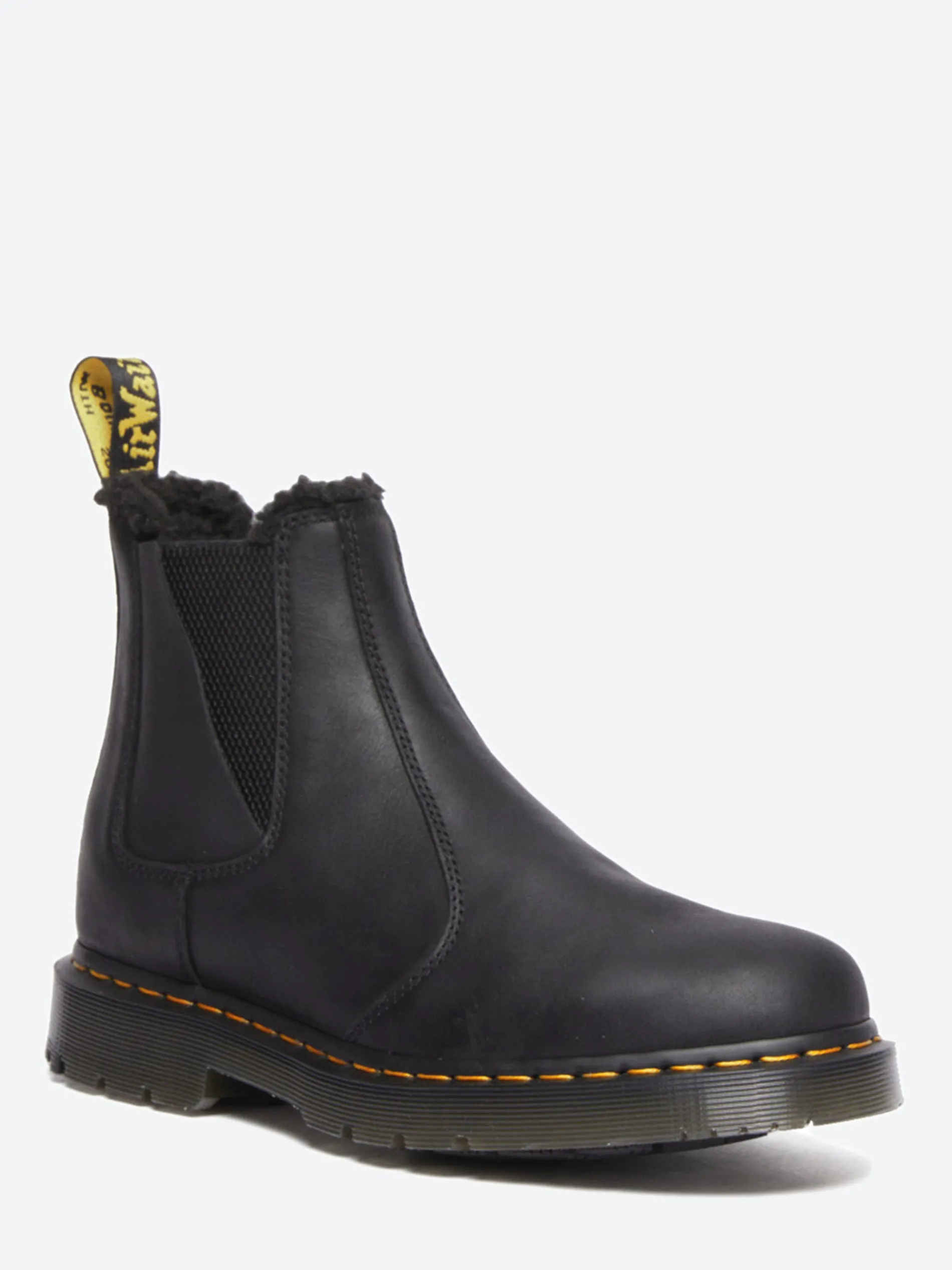 Dr. Martens - 2976 Chelsea Boots WinterGrip in Black