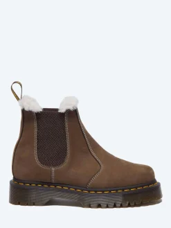 Dr. Martens - 2976 FL in Khaki Buttersoft