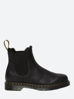 Dr. Martens - 2976 Fur Lined in Black Ambassador