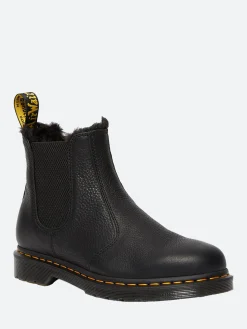 Dr. Martens - 2976 Fur Lined in Black Ambassador