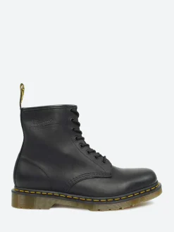 Dr. Martens - 1460 in Black Greasy