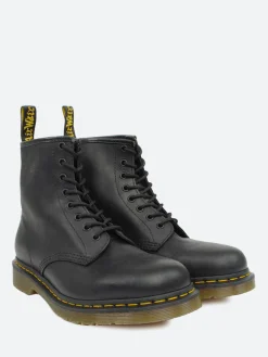 Dr. Martens - 1460 in Black Greasy