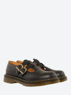 Dr. Martens - 8065 in Black Smooth