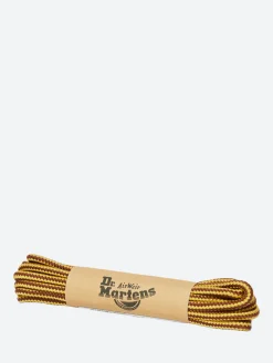 Dr. Martens - 55 Inch Round Laces in Brown and Yellow