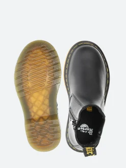 Dr. Martens - 2976 Junior in Black Softy