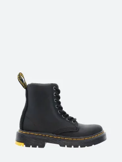 Dr. Martens - 1460 Junior Wintergrip in Black
