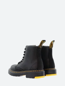 Dr. Martens - 1460 Junior Wintergrip in Black