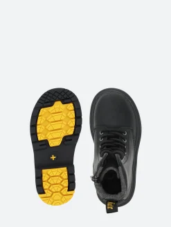 Dr. Martens - 1460 Junior Wintergrip in Black