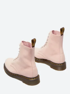 Dr. Martens - 1460 Pascal Lace Up Boots in Powder Pink
