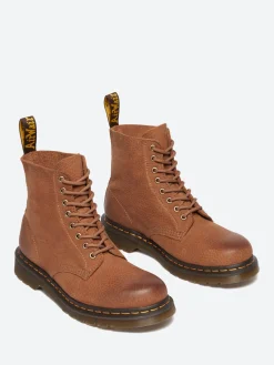 Dr. Martens - 1460 Pascal Lace Up Boots in Desert Brown