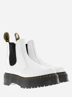 Dr. Martens - 2976 Quad in White