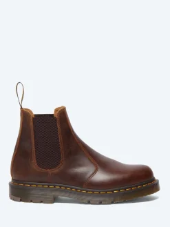 Dr. Martens - 2976 SR Chelsea Boots in Dark Tan Parker
