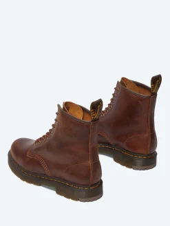 Dr. Martens - 1460 SR in Dark Tan Parker