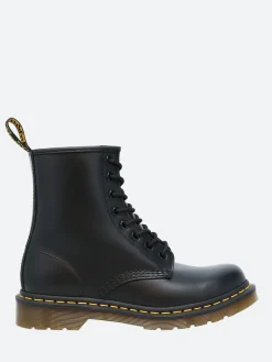 Dr. Martens - 1460 W in Black Smooth