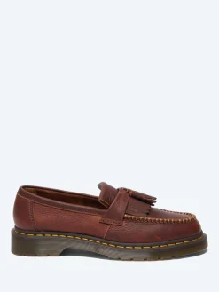 Dr. Martens - Adrian YS Loafers in Cashew Ambassador