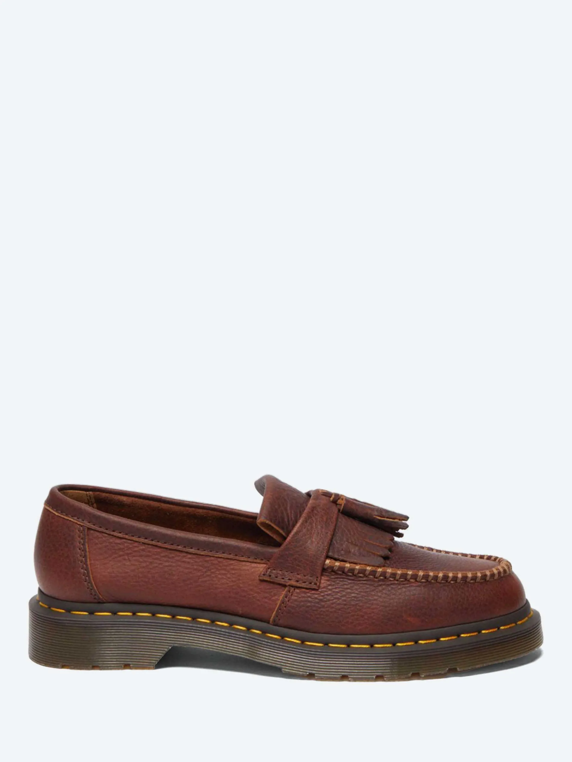Dr. Martens - Adrian YS Loafers in Cashew Ambassador