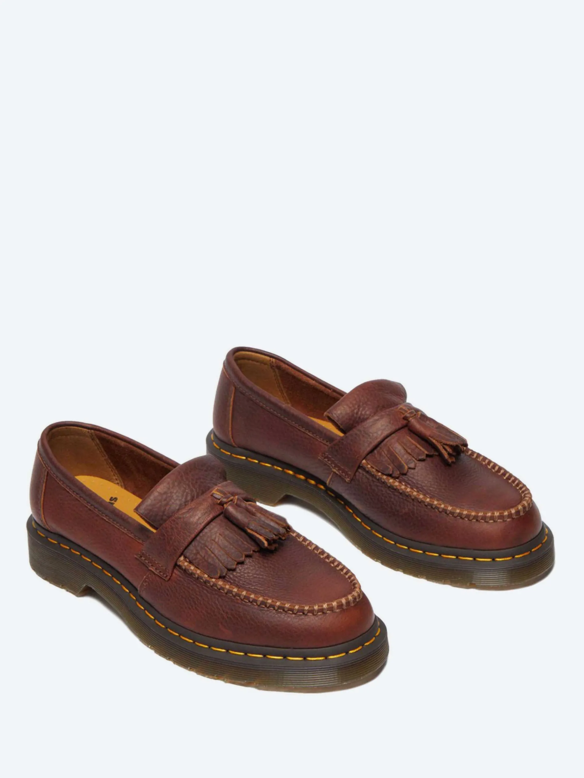 Dr. Martens - Adrian YS Loafers in Cashew Ambassador