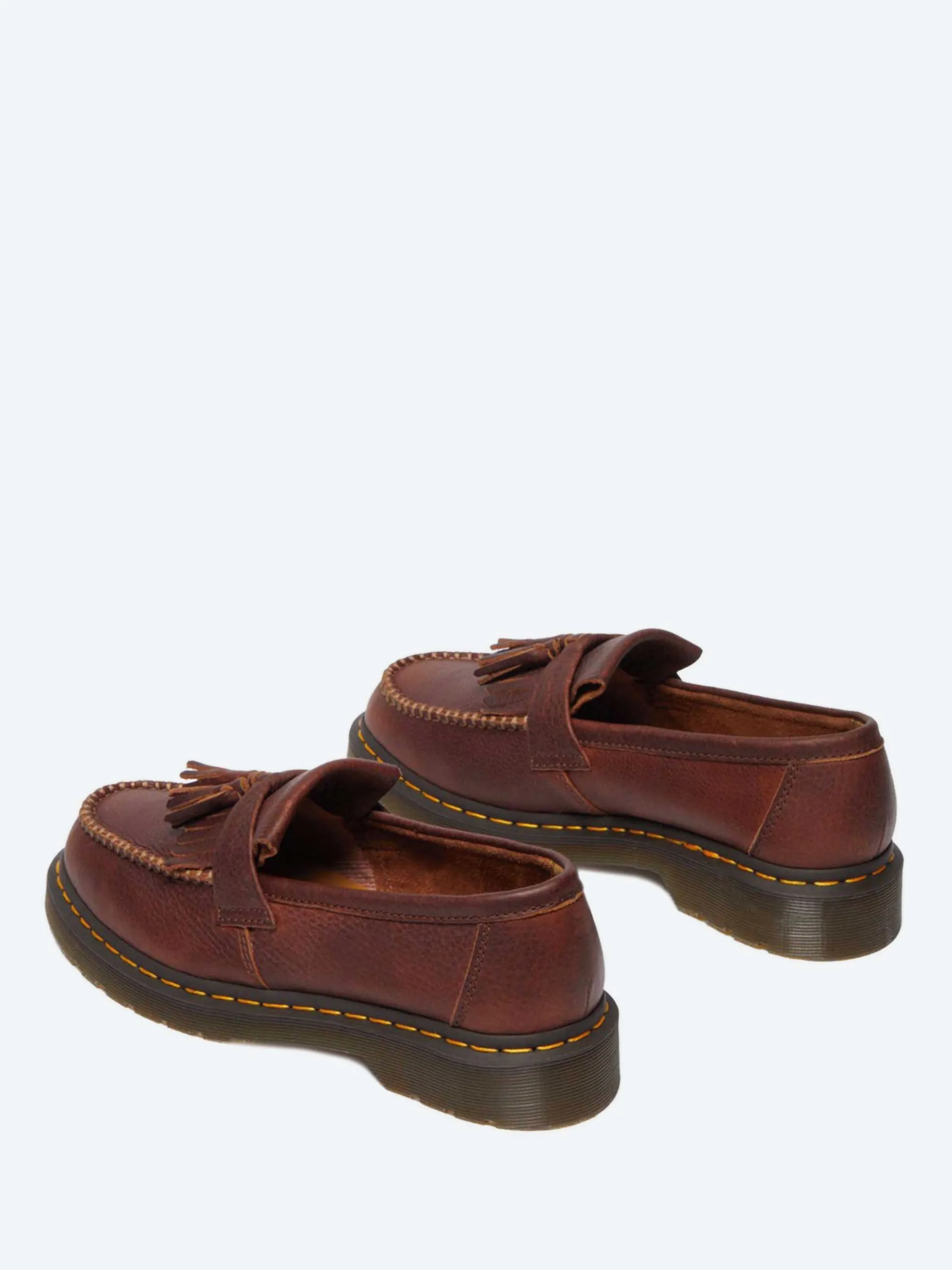 Dr. Martens - Adrian YS Loafers in Cashew Ambassador