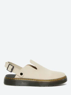 Dr. Martens - Carlson Slingback Mules in Savannah Tan