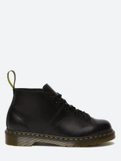 Dr. Martens - Church in Black Smooth