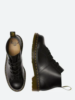 Dr. Martens - Church in Black Smooth