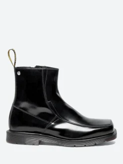 Dr. Martens - Durrow Zip in Black Buttero
