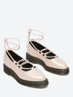 Dr. Martens - Elphie II Ballet Flats in Powder Pink