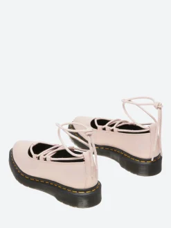 Dr. Martens - Elphie II Ballet Flats in Powder Pink