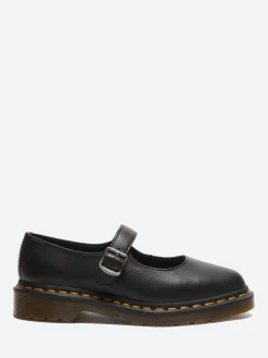 Dr. Martens - Elphie Mary Jane in Black Virginia