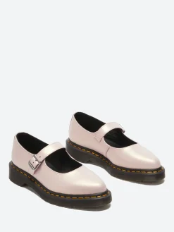 Dr. Martens - Elphie Mary Jane in Powder Pink