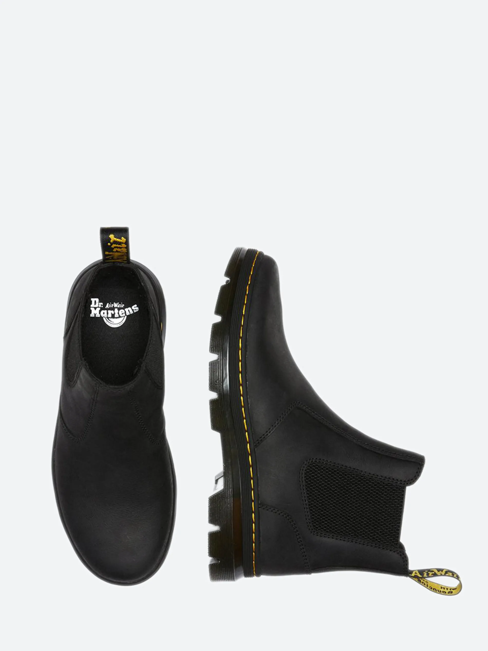 Dr. Martens - Embury in Black Wyoming