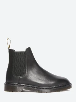 Dr. Martens - Graeme Chelsea Boots in Black Analine