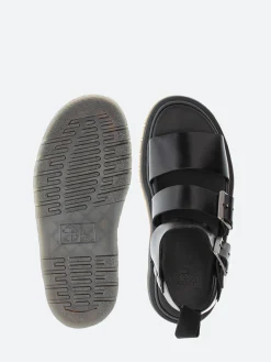 Dr. Martens - Gryphon in Black Brando