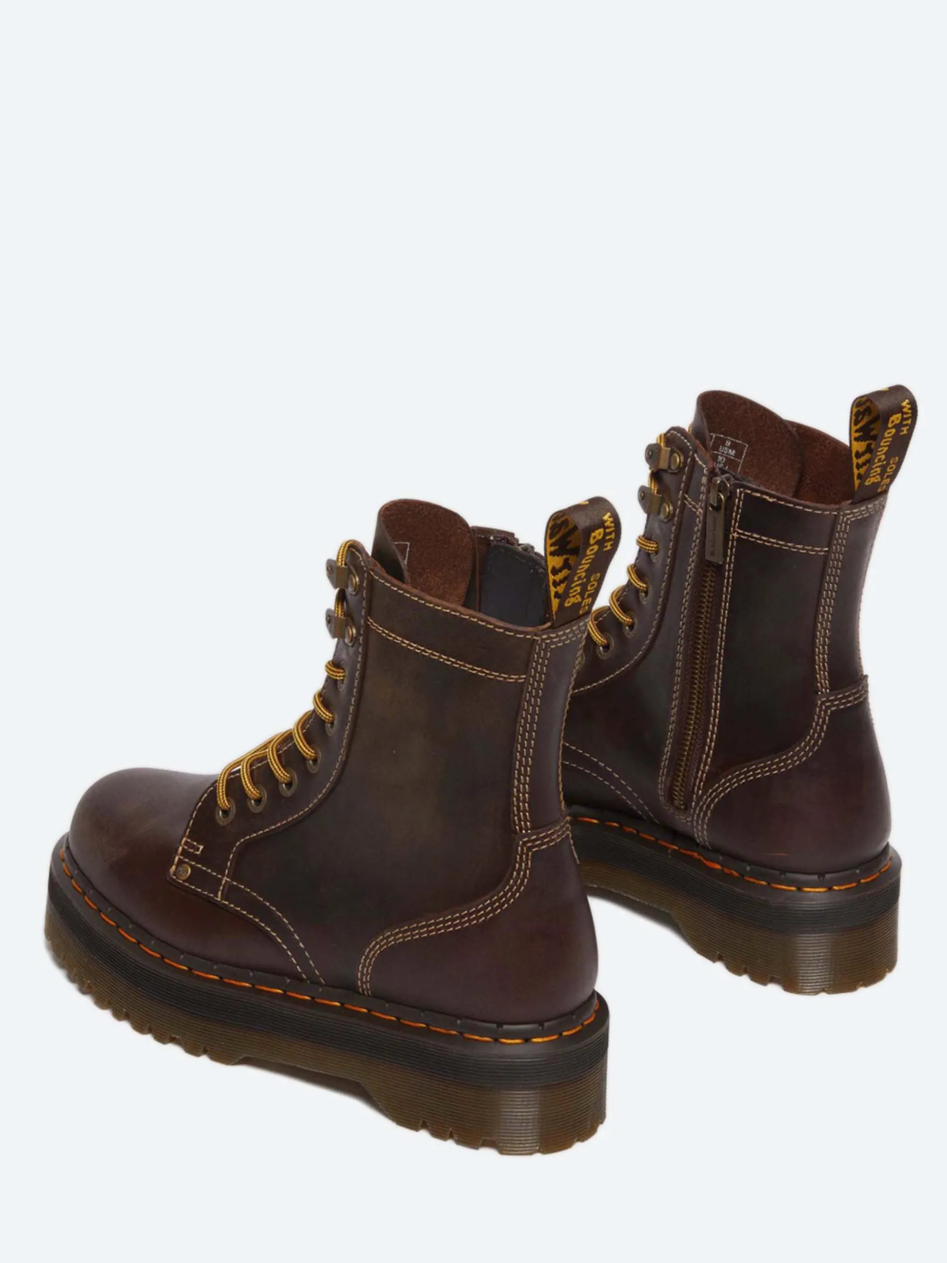 Dr. Martens - Jadon Archive in Dark Brown