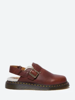 Dr. Martens - Jorge II in Cashew Ambassador Leather