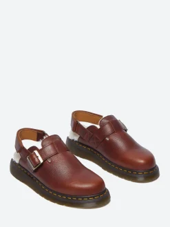 Dr. Martens - Jorge II in Cashew Ambassador Leather