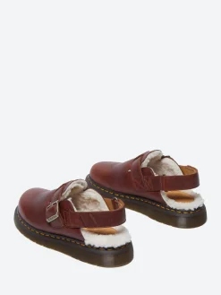 Dr. Martens - Jorge II in Cashew Ambassador Leather