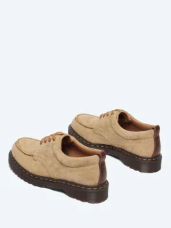 Dr. Martens - Lowell in Tan Hairy Suede