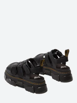 Dr. Martens - Mattison 3 Strap Sandal in Black