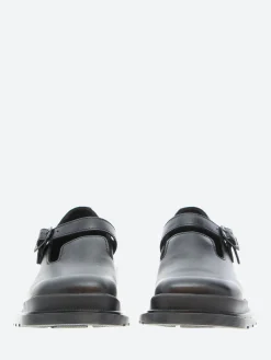 Dr. Martens - Maybole Mary Jane in Black Wanama