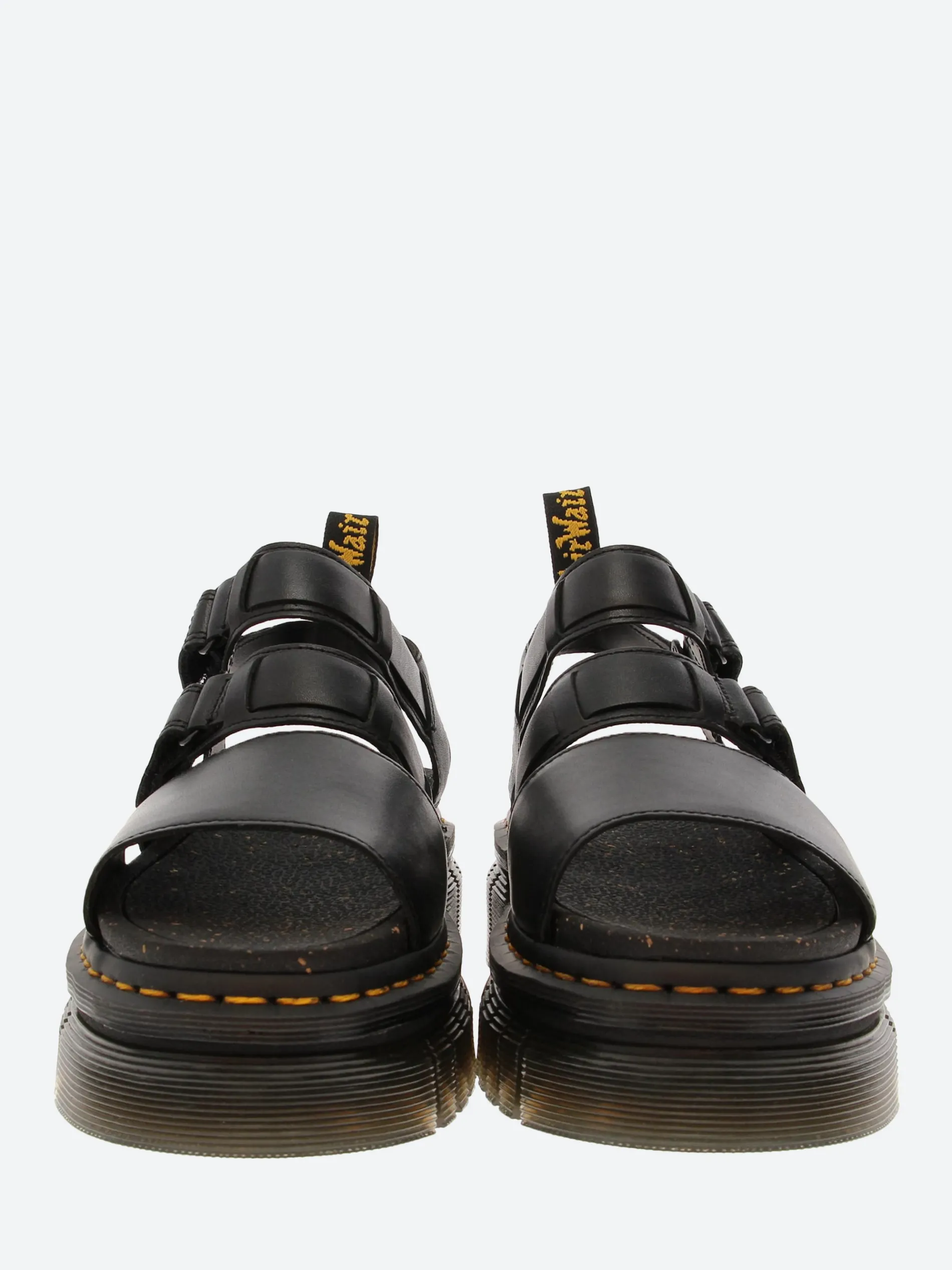 Dr. Martens - Ricki Sandal in Black