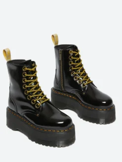 Dr. Martens - Vegan Jadon Max in Black Oxford