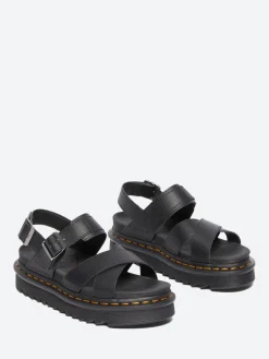 Dr. Martens - Voss II in Black Athena